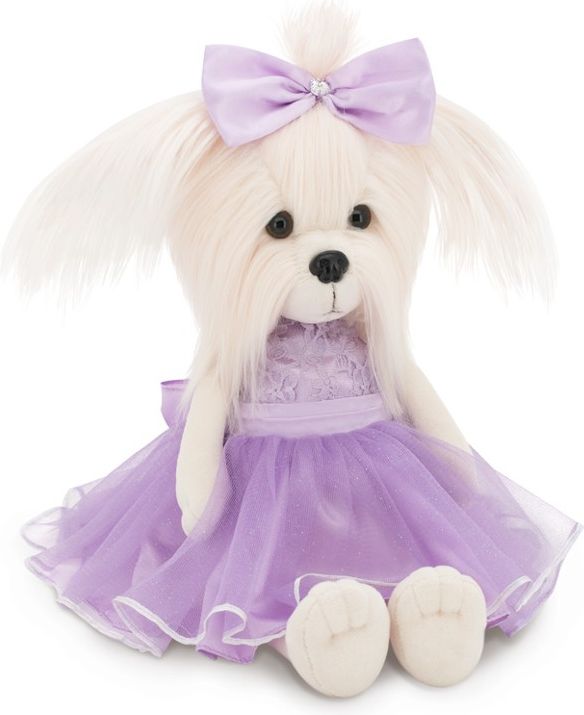Orange Toys Lucky Doggy Lucky Mimi Lilac Mimi s tělíčkem s kostřičkou LD5/004 - obrázek 2