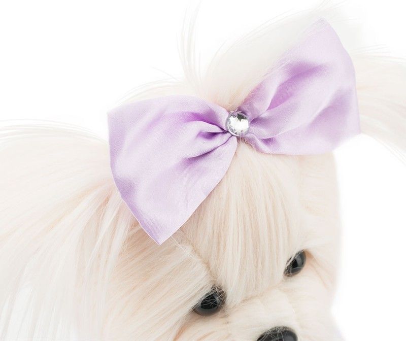 Orange Toys Lucky Doggy Lucky Mimi Lilac Mimi s tělíčkem s kostřičkou LD5/004 - obrázek 4