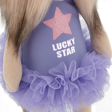 Orange Toys Lucky Doggy  clothing set Violet Grace, Fialová sportovní  L032 - obrázek 2
