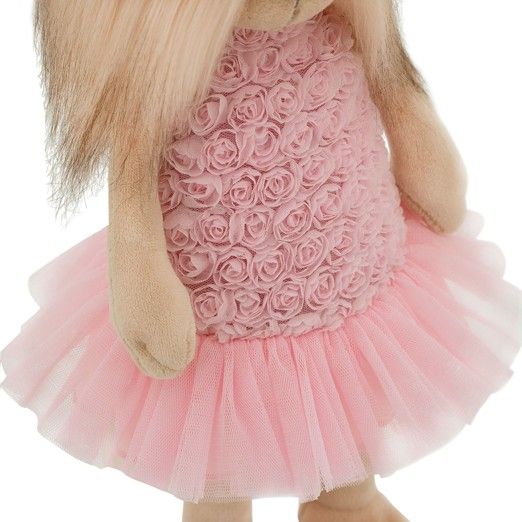 Orange Toys Lucky Doggy  clothing set Rose MIx, Růžičová  L036 - obrázek 3
