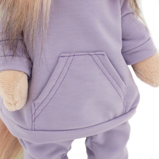 Obleček pro pejsky Lucky Doggy - sada "Borůvková" od firmy ORANGE TOYS - obrázek 2