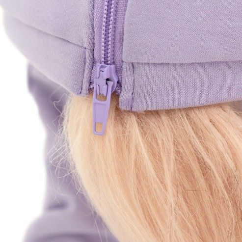 Obleček pro pejsky Lucky Doggy - sada "Borůvková" od firmy ORANGE TOYS - obrázek 5