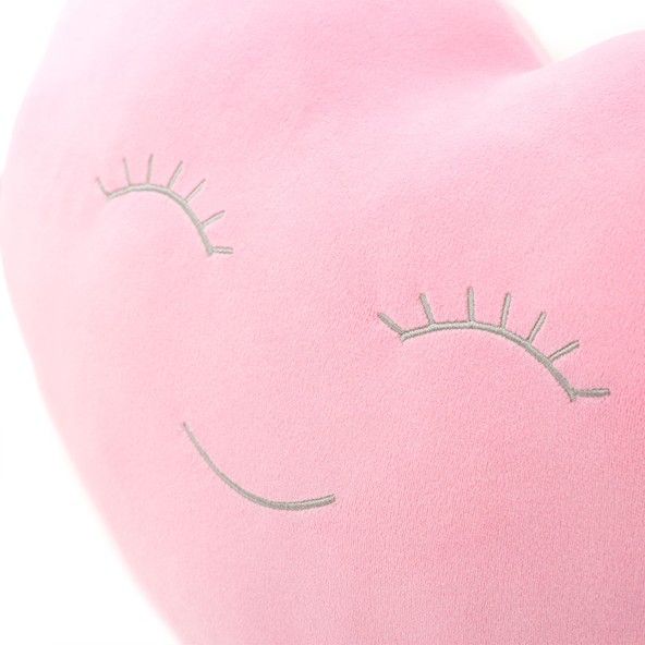 Orange Toys cushion Heart Polštář Srdce  OT7008 - obrázek 4