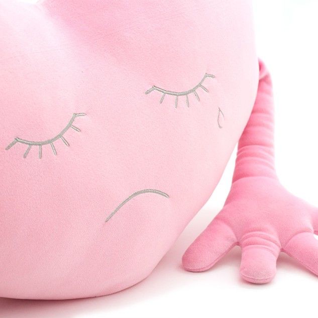 Orange Toys cushion Heart Polštář Srdce  OT7008 - obrázek 5