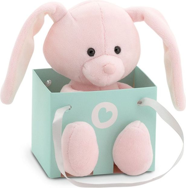 Orange Toys Surprise the Bunny Překvapení v krabičce - růžový zajíček 15 cm OT6002/15 - obrázek 1