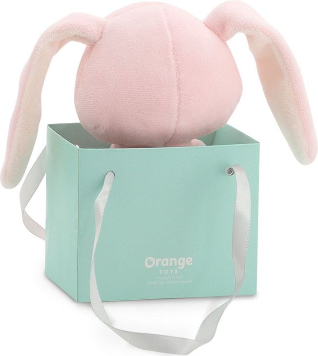 Orange Toys Surprise the Bunny Překvapení v krabičce - růžový zajíček 15 cm OT6002/15 - obrázek 2