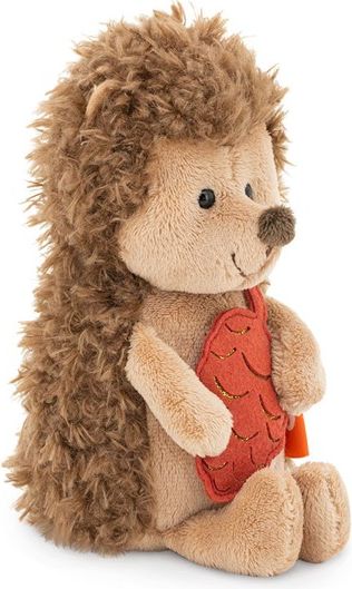 Orange Toys  Prickle the Hedgehog with cone Ježek se šiškou ze stromu 15 cm OS001-60/15 - obrázek 2