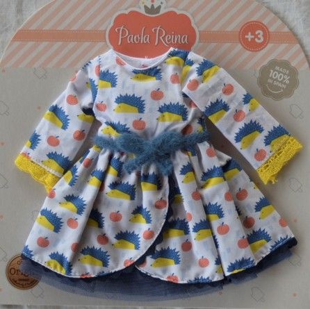 Paola Reina 54464 obleček na Las Amigas 32 cm - obrázek 1