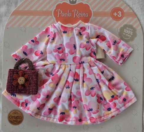 Paola Reina 54468 obleček na Las Amigas 32 cm - obrázek 1