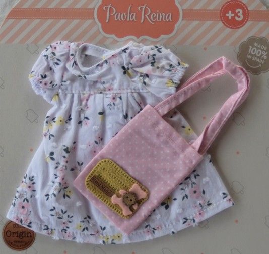 Paola Reina 54470 obleček na Las Amigas 32 cm - obrázek 1