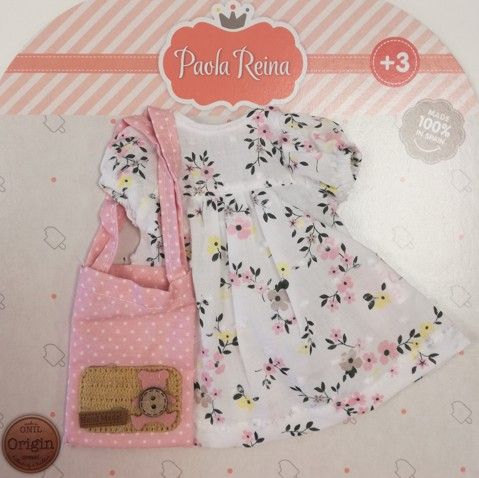 Paola Reina 54470 obleček na Las Amigas 32 cm - obrázek 3