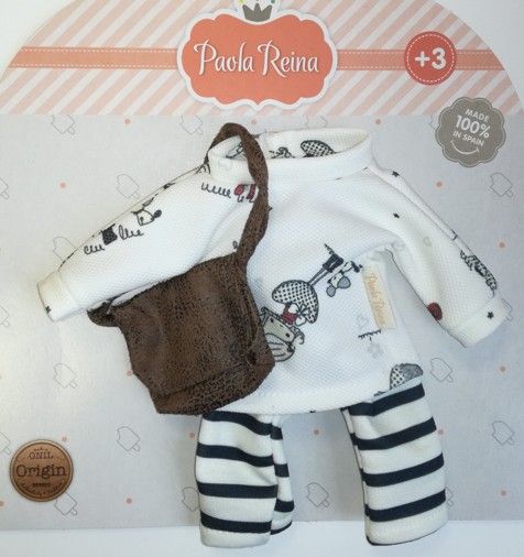 Paola Reina 54474 obleček na Las Amigas 32 cm - obrázek 1