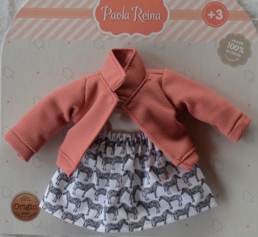 Paola Reina 54477 obleček na Las Amigas 32 cm - obrázek 1