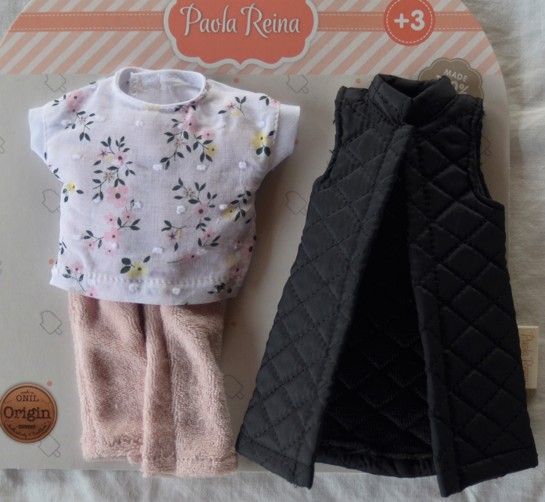Paola Reina 54465 obleček na Las Amigas 32 cm - obrázek 1