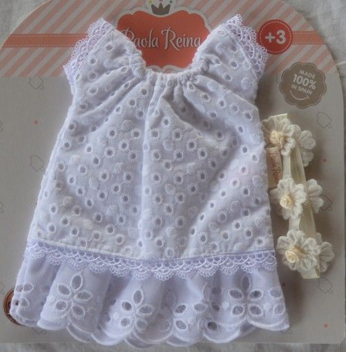 Paola Reina 54479 obleček na Las Amigas 32 cm - obrázek 1