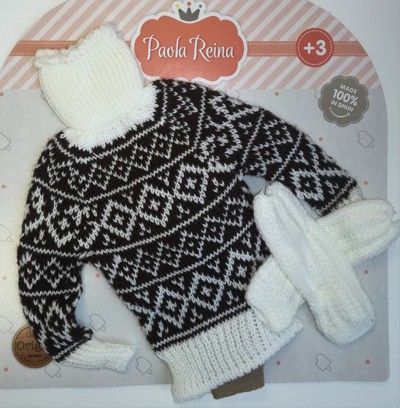 Paola Reina 54480 obleček na Las Amigas 32 cm - obrázek 1