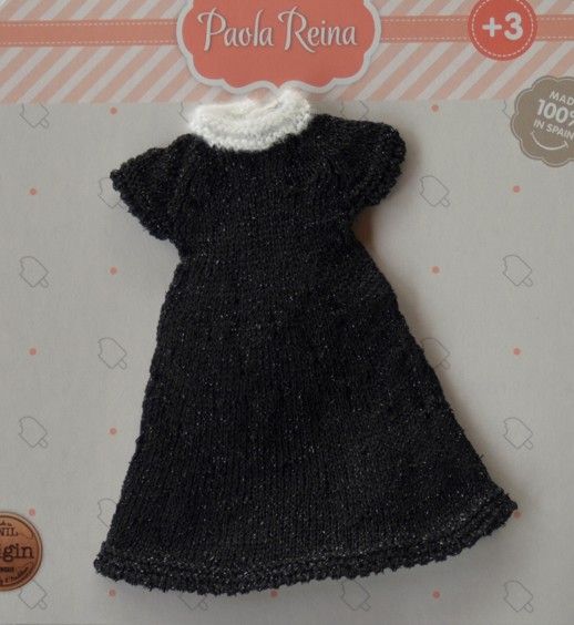 Paola Reina 54481 obleček na Las Amigas 32 cm - obrázek 1