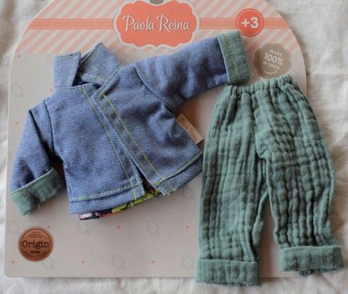 Paola Reina 54478 obleček na Las Amigas 32 cm - obrázek 1