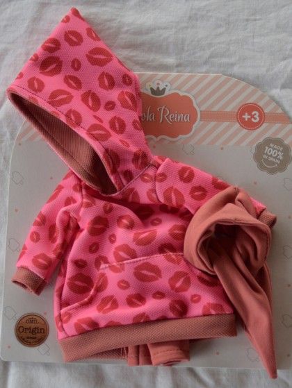 Paola Reina 54526 obleček na Las Amigas 32 cm - obrázek 1