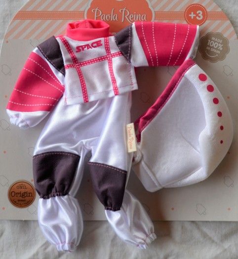 Paola Reina 54660 obleček na Las Amigas 32 cm - obrázek 1