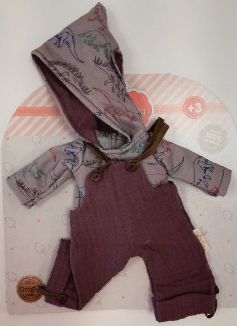 Paola Reina 54855 obleček na Las Amigas 32 cm - obrázek 1
