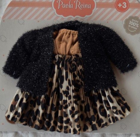 Paola Reina 54856 obleček na Las Amigas 32 cm - obrázek 1
