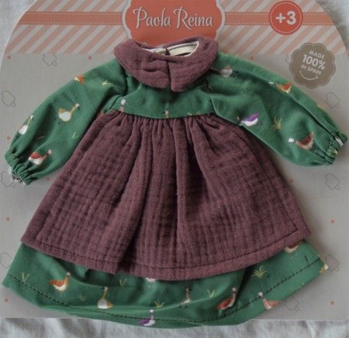 Paola Reina 54857 obleček na Las Amigas 32 cm - obrázek 1