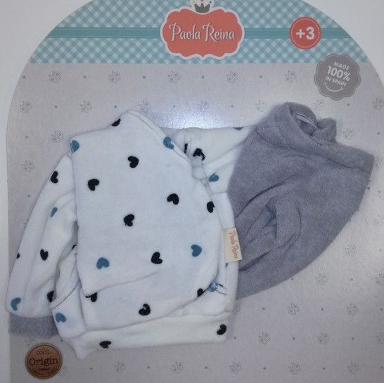 Paola Reina 56036 obleček na Soy Tu 42 cm - obrázek 1