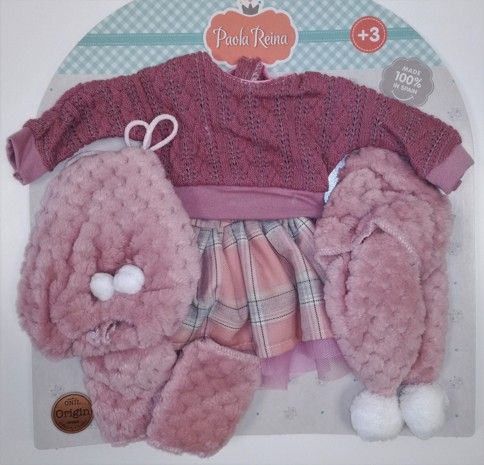 Paola Reina 56045 obleček na Soy Tu 42 cm - obrázek 1