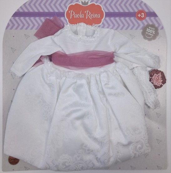 Paola Reina 56518 obleček na Las Reinas 60 cm - obrázek 1