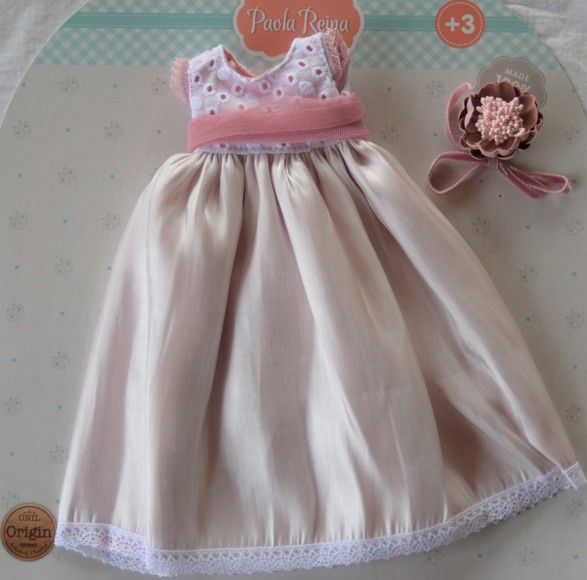 Paola Reina 54825 obleček na Las Amigas 32 cm - obrázek 1