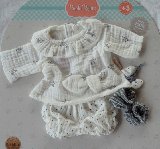 Paola Reina 57038 obleček na Los Manus 36 cm - obrázek 1