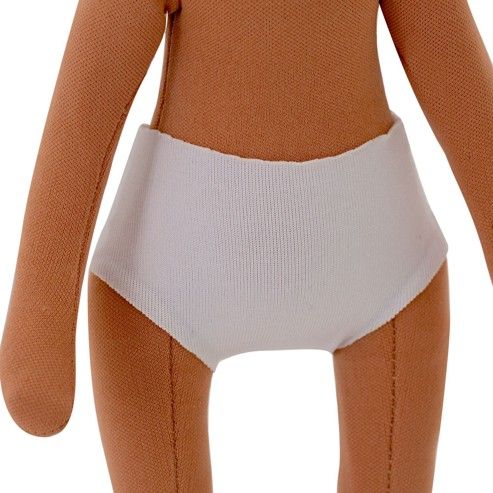 ORANGE TOYS obleček na  panenky Sweet Sisters -růžové šaty se stříbrnými flitry  S05 - obrázek 6