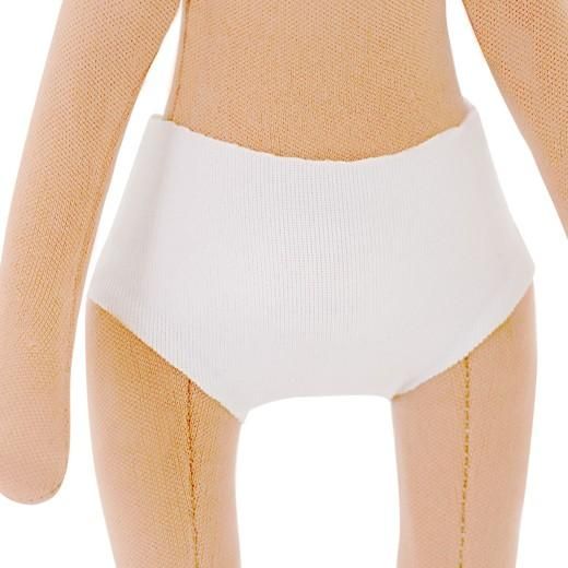 ORANGE TOYS obleček na  panenky Sweet Sisters -obleček se světle modrým  kabátkem   S08 - obrázek 5