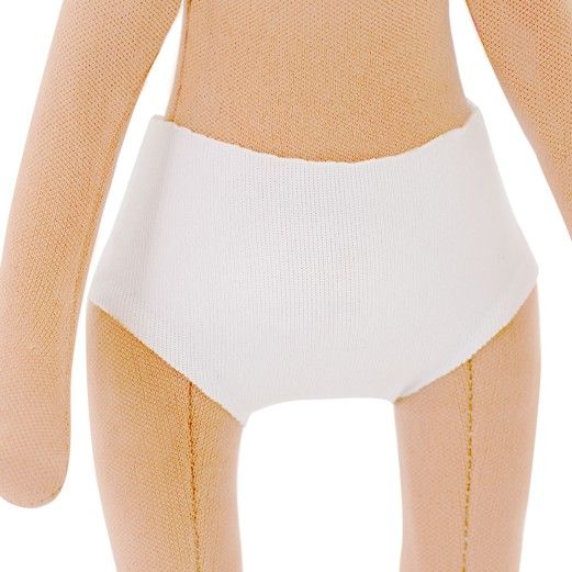 ORANGE TOYS obleček na  panenky Sweet Sisters -obleček se světlou bundou   S12 - obrázek 5