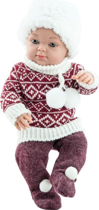 Paola Reina 55124 obleček na Minipikolina 32 cm - obrázek 2