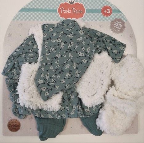 Paola Reina 55193 obleček na Bebitos 45 cm - obrázek 1