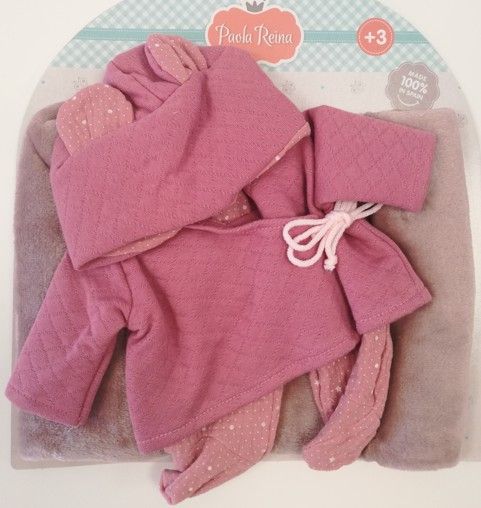Paola Reina 55190 obleček na Bebitos 45 cm - obrázek 1