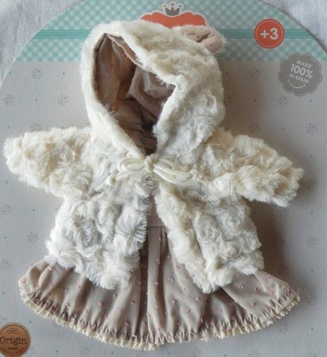 Paola Reina 54096 obleček na los Gordis 34 cm - obrázek 1