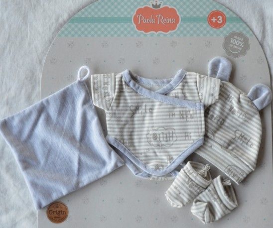 Paola Reina 54096 obleček na los Gordis 34 cm - obrázek 1