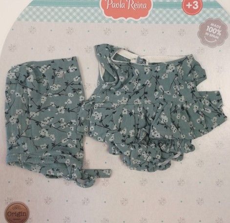 Paola Reina 54098 obleček na los Gordis 34 cm - obrázek 1