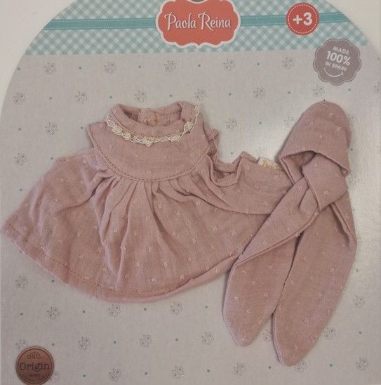 Paola Reina 54100 obleček na los Gordis 34 cm - obrázek 1