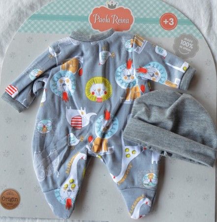 Paola Reina 540928 obleček na los Gordis 34 cm - obrázek 1