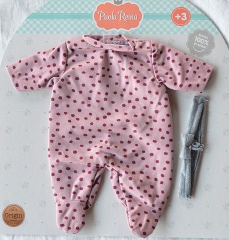 Paola Reina 54094 obleček na los Gordis 34 cm - obrázek 1