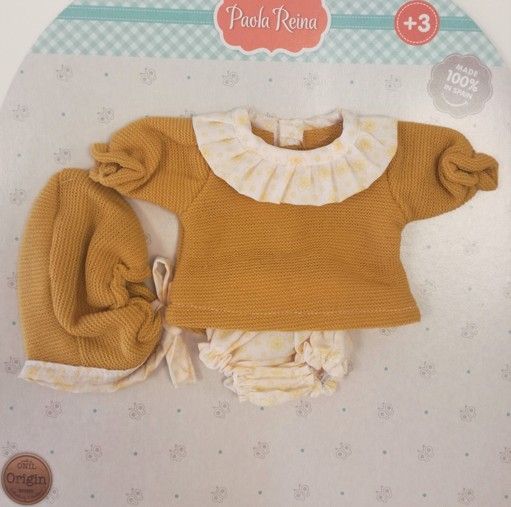 Paola Reina 54094 obleček na los Gordis 34 cm - obrázek 1