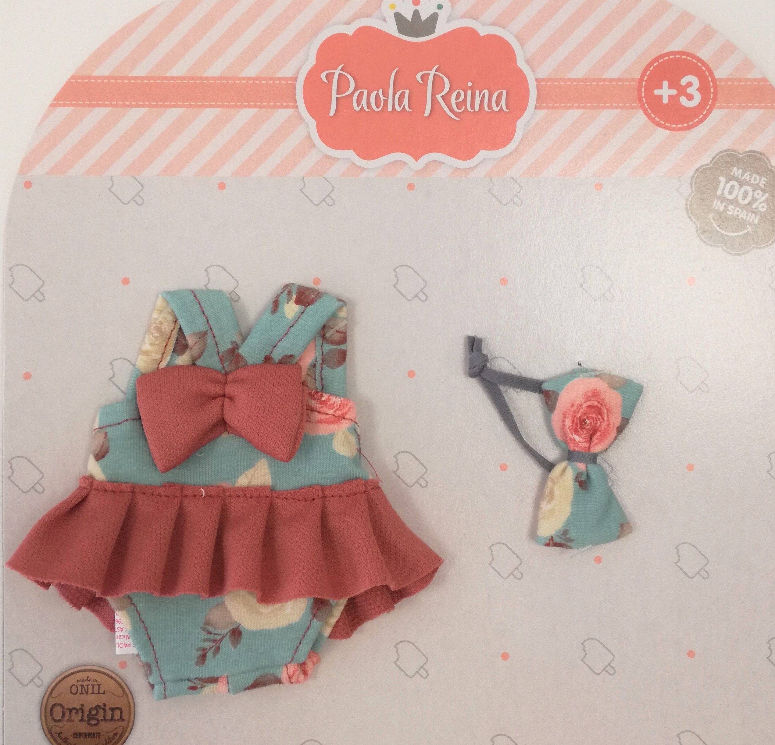 Paola Reina 50161 obleček na los Peques 21 cm - obrázek 1