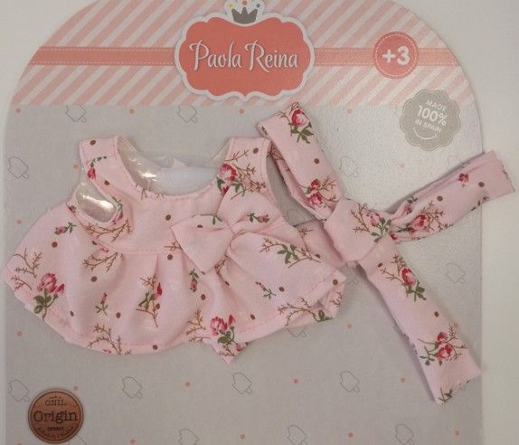 Paola Reina 50169 obleček na los Peques 21 cm - obrázek 1