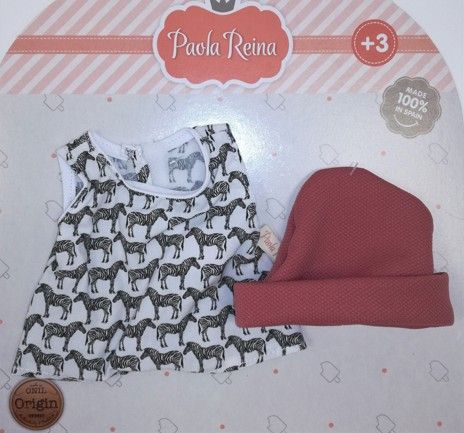 Paola Reina 50162 obleček na los Peques 21 cm - obrázek 1