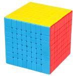 MoYu Classroom MeiLong 8x8x8 Magic Cube Stickerless - obrázek 1