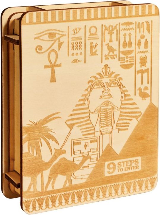 Sphinx Secret Escape Box - obrázek 1